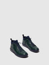 Slip-on Trainers BIEL549SOF Forest Green
